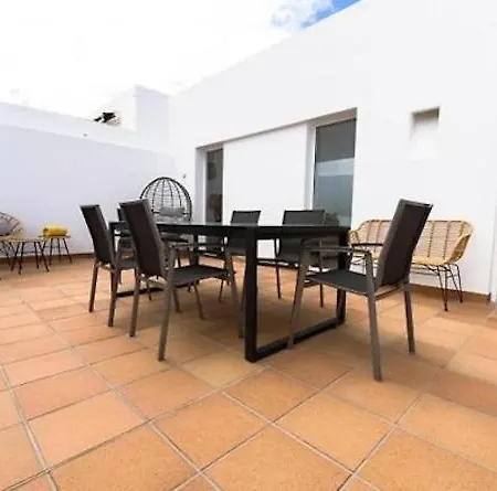 Alma Suite Duplex Caleta de Sebo Exterior foto