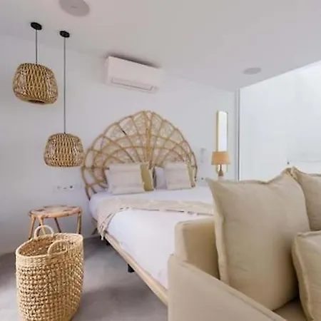 Alma Suite Duplex Caleta de Sebo Exterior foto
