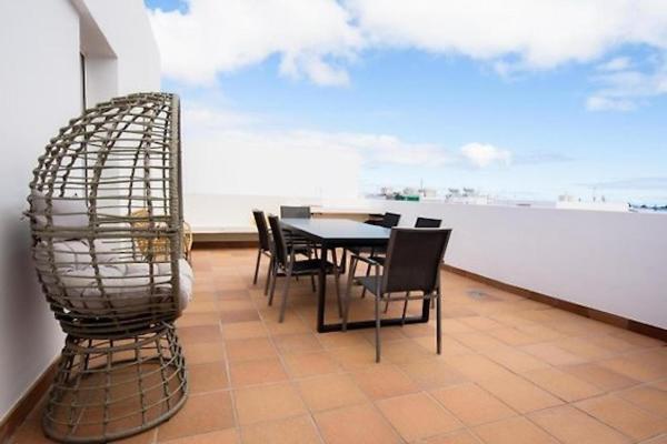 Apartment Alma Duplex