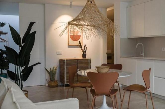 Alma Duplex Apartment Caleta de Sebo
