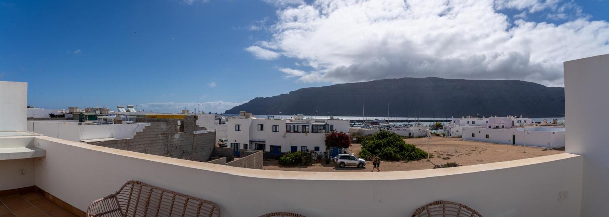 Apartment Alma Duplex Caleta de Sebo