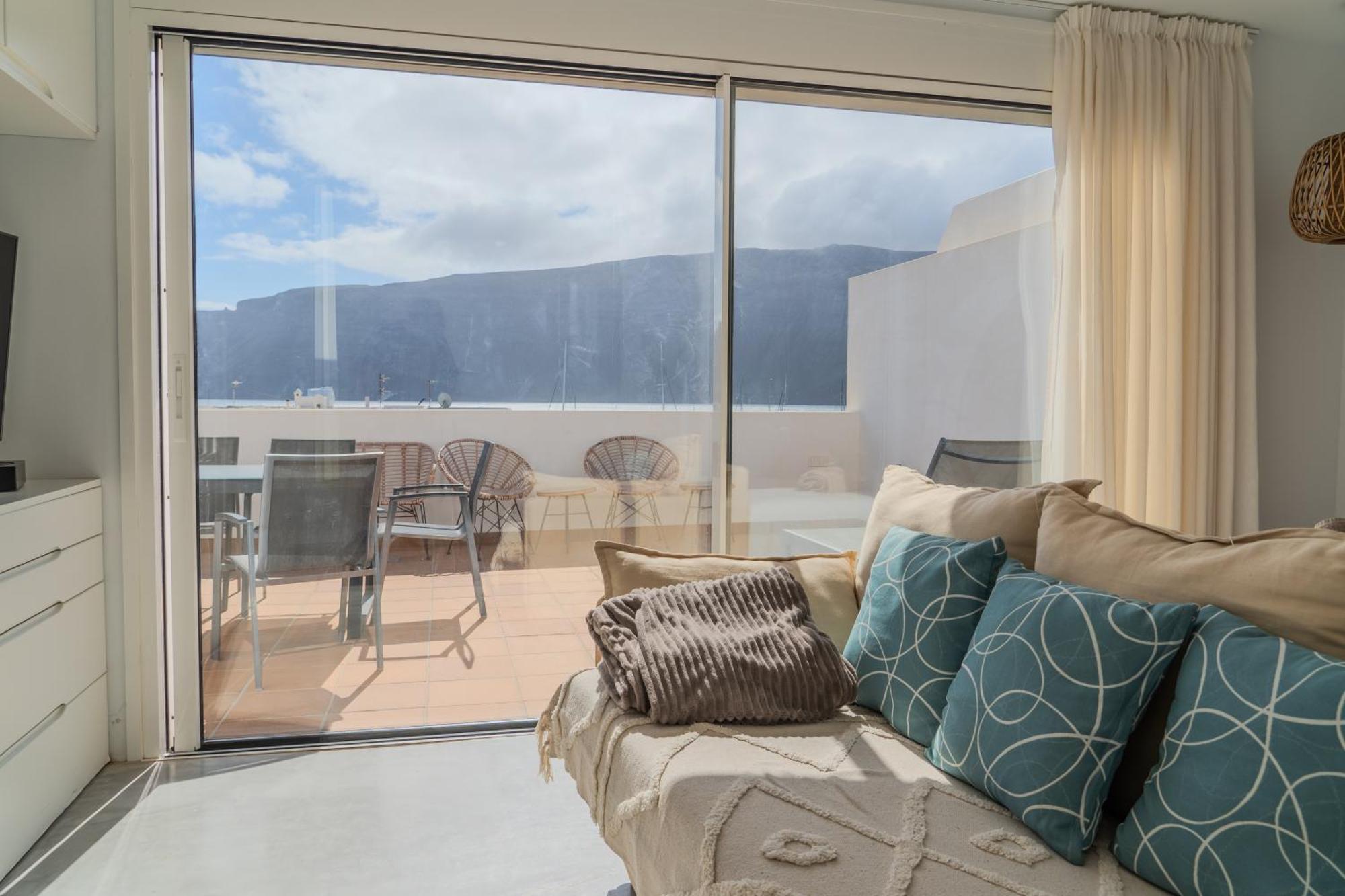 Alma Duplex Apartment Caleta de Sebo