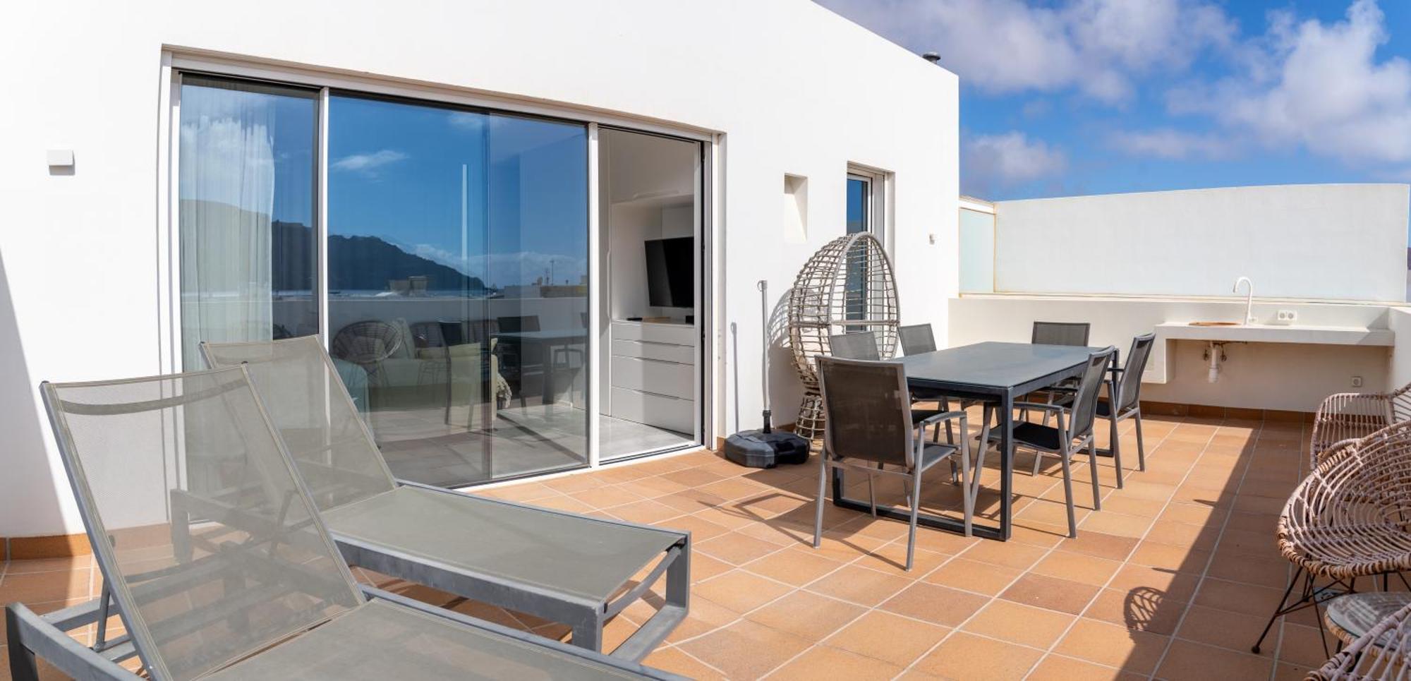 Apartment Alma Duplex Caleta de Sebo
