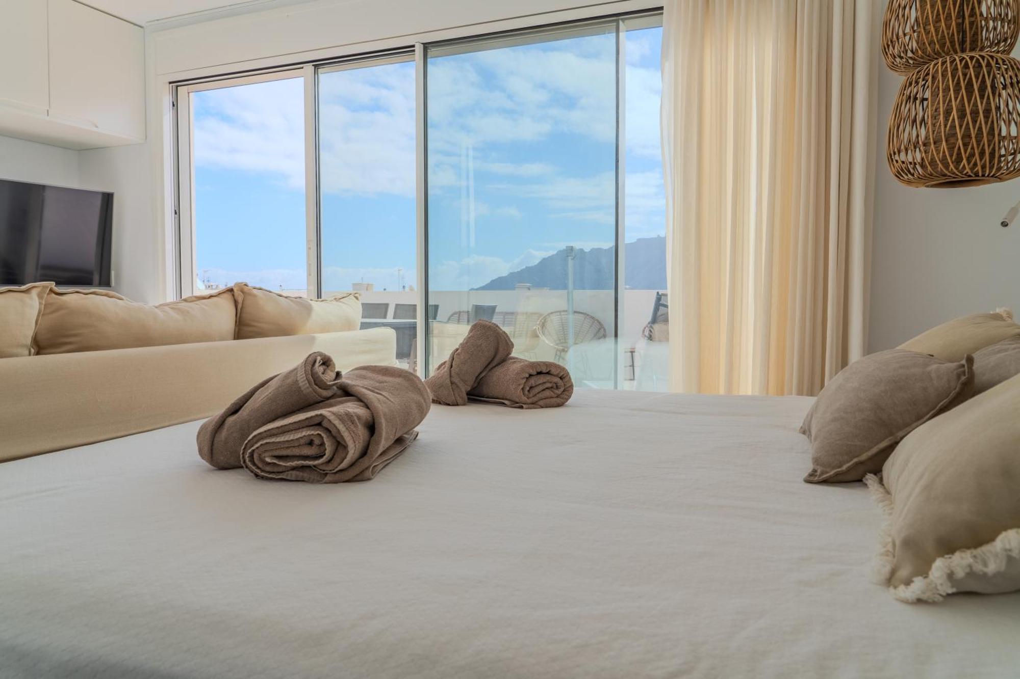 Alma Duplex Apartment Caleta de Sebo